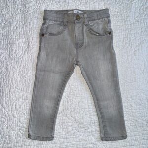 Zara Kids Light Gray Jeans